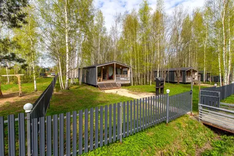 Дом в Ленинградская область, Ломоносовский район, Пениковское с/пос, ...