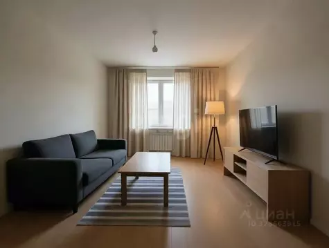 1-к кв. Ярославская область, Ярославль Ленинградский просп., 98/2 ...