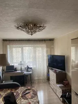 2-к кв. Красноярский край, Красноярск ул. Академика Вавилова, 47 (44.2 ...