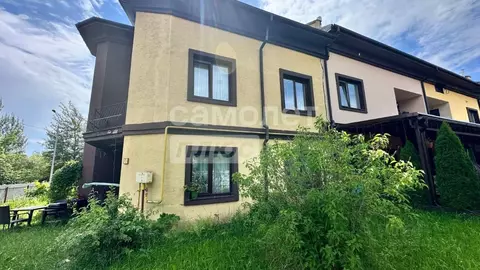 Таунхаус в Москва с. Былово, Былово кп, ул. Радужная, 7 (231 м)