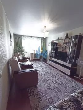 2-к кв. Нижегородская область, Дзержинск просп. Циолковского, 73 (45.8 ...