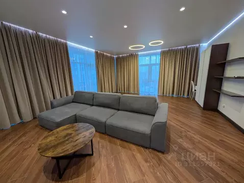 3-к кв. Севастополь наб. Адмирала Перелешина, 1 (129.0 м)