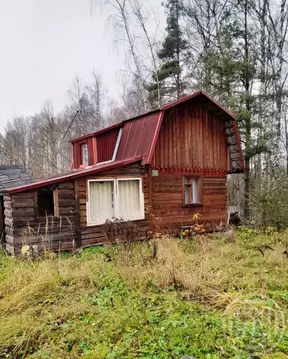 Дом в Ленинградская область, Всеволожский район, Рахьинское городское ...