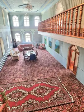 Дом в Омская область, Омск Порт-Артур мкр, ул. Семашко (600 м)