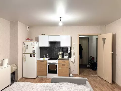 Студия Красноярский край, Красноярск ул. Апрельская, 5 (33.3 м)