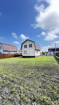 Дом в Тюменская область, Тюмень Зеленый Бор ДНТСН,  (85 м)