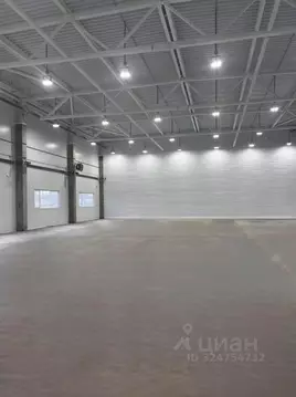 Склад в Санкт-Петербург 1-й Верхний пер., 12 (1500 м)