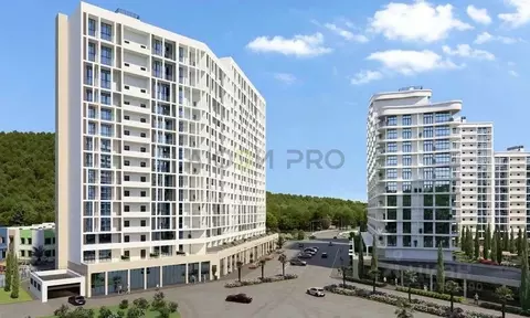 Студия Краснодарский край, Туапсе Солнечная ул., 26 (15.56 м)