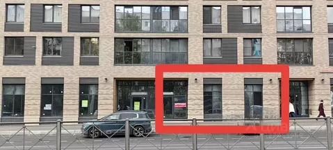 Помещение свободного назначения в Санкт-Петербург Светлановский ...