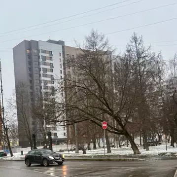 2-к кв. Москва ул. Гарибальди, 26 (58.0 м)