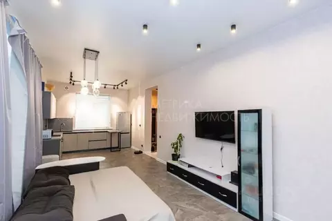 Коттедж в Тюменская область, Тюменский муниципальный округ, с. ...