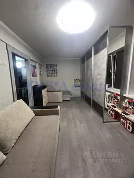 1-к кв. Ханты-Мансийский АО, Нижневартовск Пионерская ул., 1 (30.4 м)