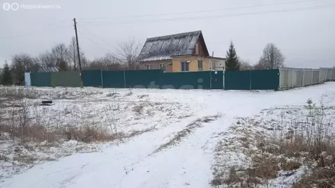 Дом в Мценский район, Подберёзовское сельское поселение, деревня ...