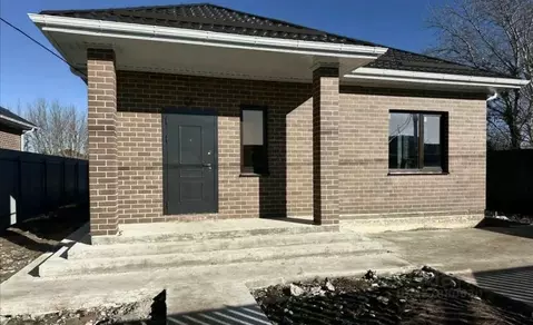 Дом в Ростовская область, Батайск Октябрьская ул., 151/3 (125 м)