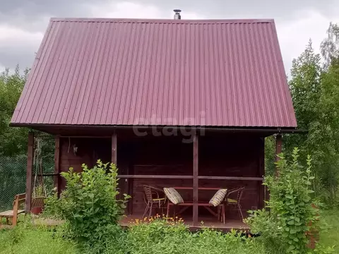 Дом в Костромская область, Судиславский район, Расловское с/пос, пос. ...