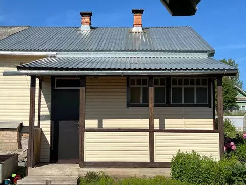 2-к кв. Кировская область, Подосиновец пгт ул. Советская, 68 (64.1 м)