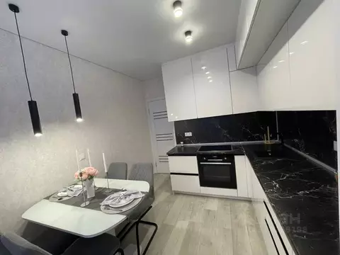 1-к кв. Башкортостан, Уфа ул. Пархоменко, 156Б (49.0 м)