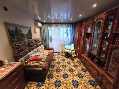 1-к кв. Ярославская область, Рыбинск ул. Моторостроителей, 20 (32.0 м)