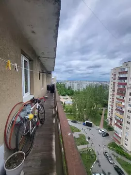 3-к кв. Белгородская область, Старый Оскол Олимпийский мкр, 39 (64.1 ...