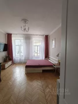 1-к кв. Санкт-Петербург Кондратьевский просп., 32 (46.0 м)