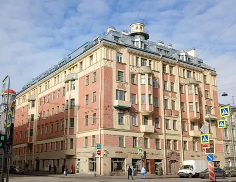 Комната Санкт-Петербург 12-я Красноармейская ул., 1 (23.4 м)