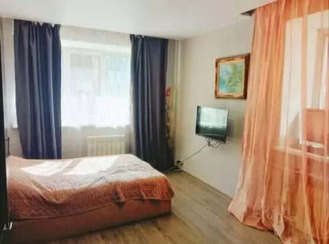 1-к кв. Хакасия, Абакан ул. Пушкина, 199А (31.0 м)