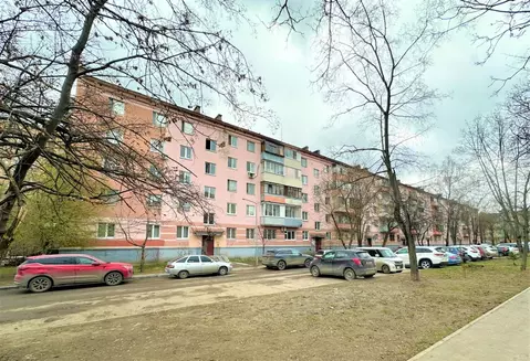 1-к кв. Московская область, Балашиха просп. Ленина, 35 (30.0 м)