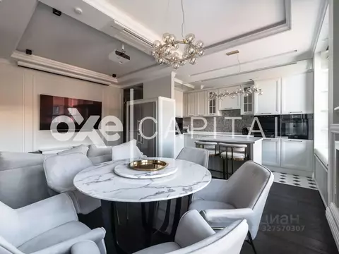 2-к кв. Москва Шелепихинская наб., 34к2зд1 (116.0 м)