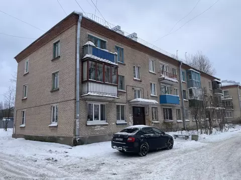 2-к кв. Санкт-Петербург, Санкт-Петербург, Колпино Загородная ул., 56 ...