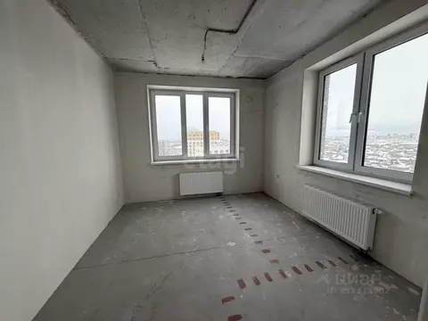 2-к кв. Тюменская область, Тюмень Полевая ул., 108 (50.2 м)