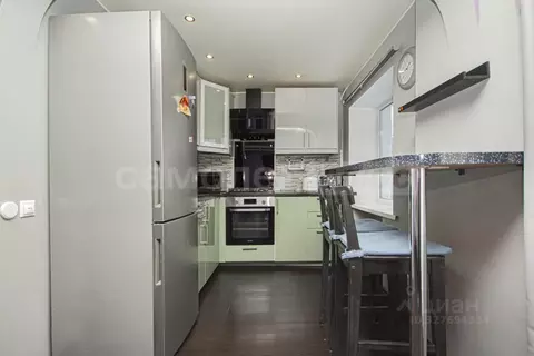 2-к кв. Московская область, Наро-Фоминск Южный мкр, ул. Мира, 2 (41.6 ...