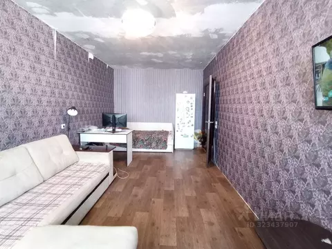 1-к кв. Ульяновская область, Ульяновск Промышленная ул., 97 (38.0 м)