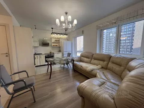 2-к кв. Московская область, Балашиха ул. Реутовская, 21 (53.5 м)