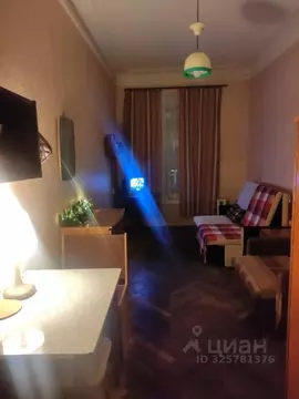 Комната Санкт-Петербург просп. Средний Васильевского острова, 54 (16.0 ...