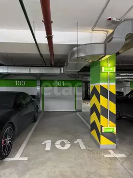 Гараж в Москва 473-й кв-л, Садовые Кварталы жилой комплекс (12 м)