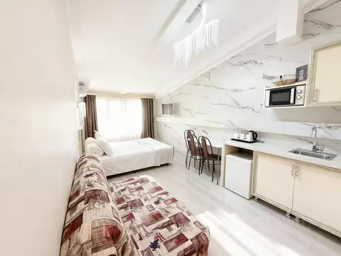 Комната Краснодарский край, Сочи Гагарина мкр, ул. Чайковского, 7/2 ...