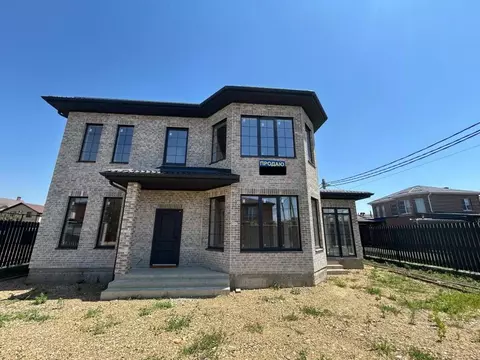 Дом в Краснодарский край, Краснодар Горхутор мкр, ул. Степана ...