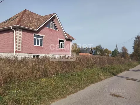 Коттедж в Нижегородская область, Богородский муниципальный округ, д. ...