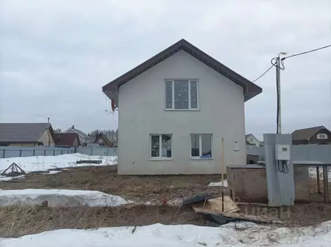 Дом в Удмуртия, Завьяловский район, с. Ягул ул. Каспийская, 13 (94 м)