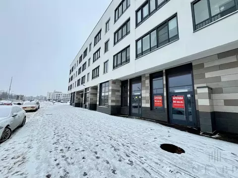 Помещение свободного назначения в Санкт-Петербург просп. Ветеранов, ...