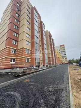 1-к кв. Омская область, Омск ул. Малиновского, 16к2 (42.55 м)