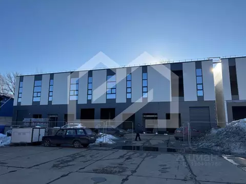 Производственное помещение в Московская область, Королев Канальный ...