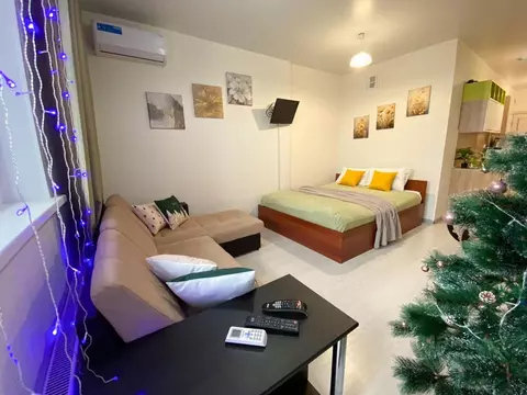 1-к кв. Ульяновская область, Ульяновск ул. Александра Невского, 2Е ...