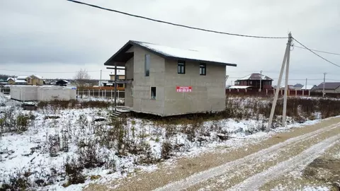 Дом в Ленинградская область, Гатчинский муниципальный округ, ...