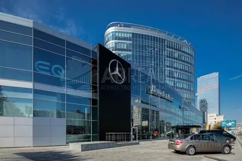 Офис в Москва Ленинградский просп., 39А (2000 м)