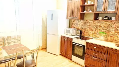 1-к кв. Омская область, Омск ул. Крупской, 13А (40.0 м)