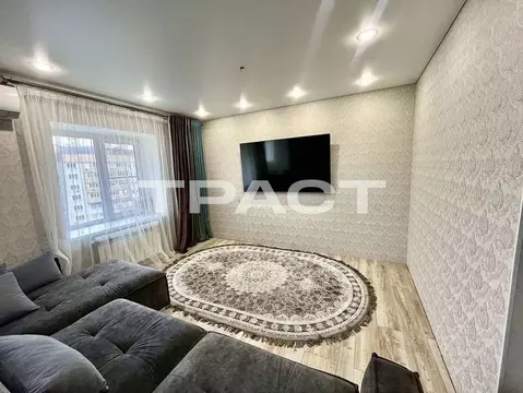 3-к кв. Воронежская область, Воронеж ул. Академика Конопатова, 11/1 ...