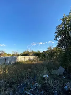 Участок в Волгоградская область, Волгоград Дзержинец СНТ, Винновский ...