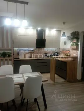 3-к кв. Алтайский край, Барнаул Комсомольский просп., 122Вк1 (76.5 м)