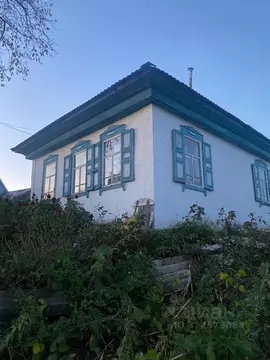 Дом в Новосибирская область, Черепаново ул. Гоголя, 3 (38 м)